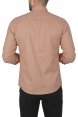 DeepSEA Slim Fit Dar Kesim Pamuklu Spor Gömlek Jakar Kumaş Likralı Gömlek 2500552