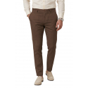 DeepSEA Erkek Modern Fit Likralı Kumaş Pantolon Günlük & Ofis Kullanımı 2600705