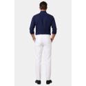 DeepSEA Erkek Modern Fit Likralı Kumaş Pantolon Günlük & Ofis Kullanımı 2600705