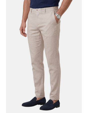 DeepSEA Erkek Modern Fit Likralı Kumaş Pantolon Günlük & Ofis Kullanımı 2600705