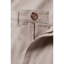 DeepSEA Erkek Modern Fit Likralı Kumaş Pantolon Günlük & Ofis Kullanımı 2600705