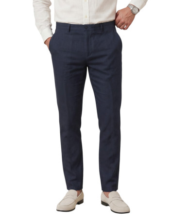 DeepSEA Erkek Modern Fit Likralı Kumaş Pantolon Günlük & Ofis Kullanımı 2600705