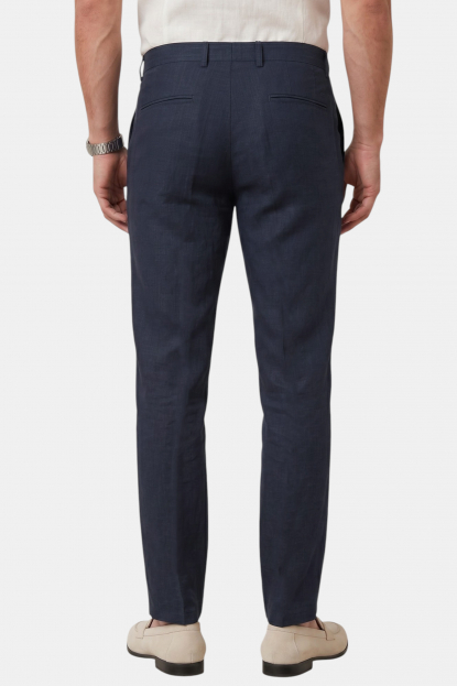 DeepSEA Erkek Modern Fit Likralı Kumaş Pantolon Günlük & Ofis Kullanımı 2600705