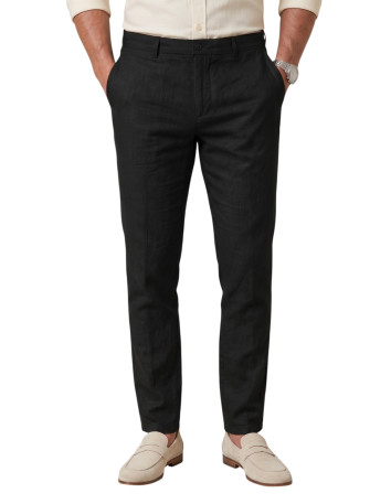 DeepSEA Erkek Modern Fit Likralı Kumaş Pantolon Günlük & Ofis Kullanımı 2600705 2