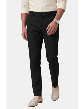 DeepSEA Erkek Modern Fit Likralı Kumaş Pantolon Günlük & Ofis Kullanımı 2600705