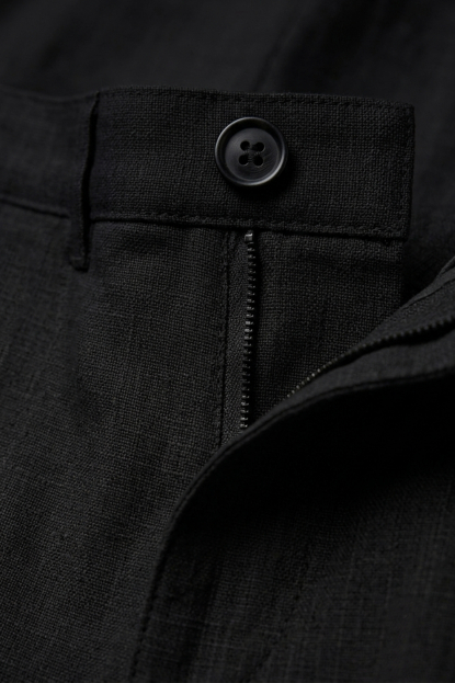 DeepSEA Erkek Modern Fit Likralı Kumaş Pantolon Günlük & Ofis Kullanımı 2600705