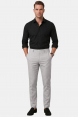 DeepSEA Erkek Modern Fit Likralı Kumaş Pantolon Günlük & Ofis Kullanımı 2600705