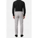 DeepSEA Erkek Modern Fit Likralı Kumaş Pantolon Günlük & Ofis Kullanımı 2600705