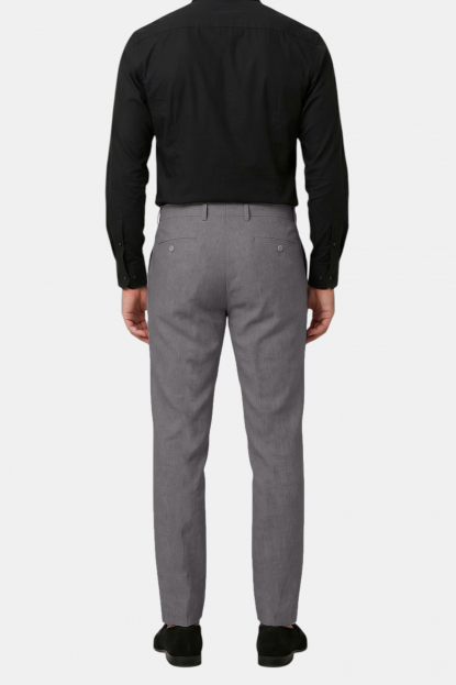 DeepSEA Erkek Modern Fit Likralı Kumaş Pantolon Günlük & Ofis Kullanımı 2600705