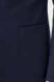 DeepSEA Kare Desenli Slim Fit Erkek Takım Elbise – Çift Düğme Çift Yırtmaç 2’li Takım 2600821