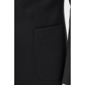 DeepSEA Kare Desenli Slim Fit Erkek Takım Elbise – Çift Düğme Çift Yırtmaç 2’li Takım 2600821