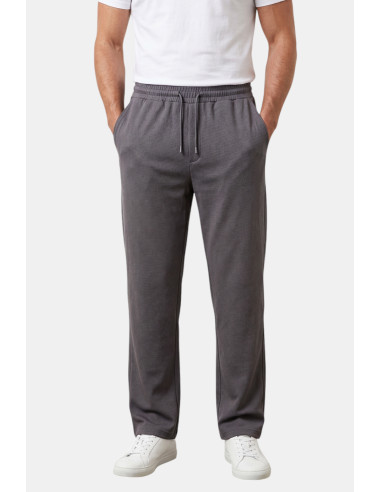 DeepSEA Baggy Style Likralı Lastikli İpli Erkek Spor Pantolon 2600262