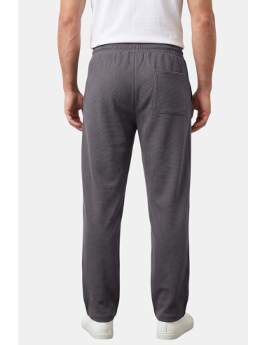 DeepSEA Beli ve Paçası Lastikli Spor Pantolon Eşofman Altı 2600262