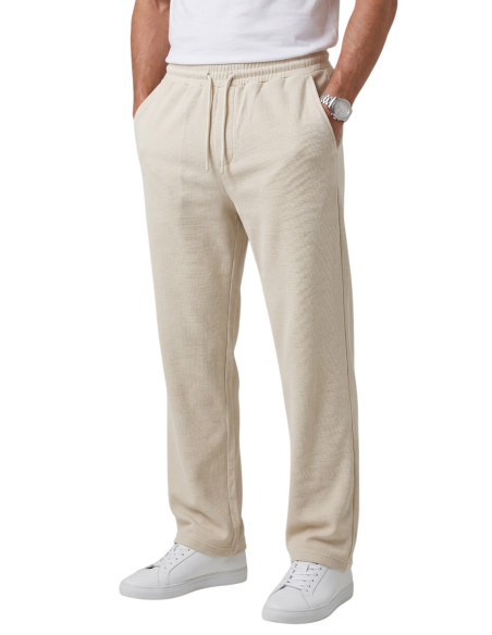 DeepSEA Baggy Style Likralı Lastikli İpli Erkek Spor Pantolon 2600262