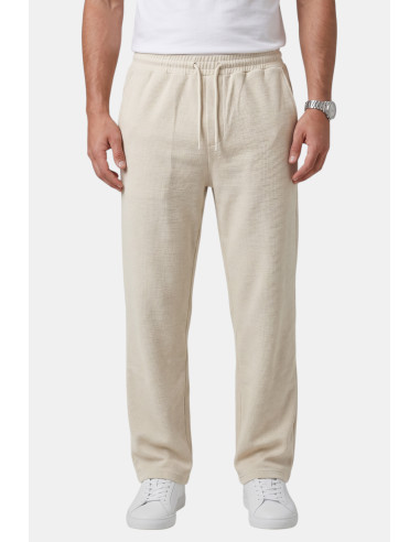 DeepSEA Baggy Style Likralı Lastikli İpli Erkek Spor Pantolon 2600262