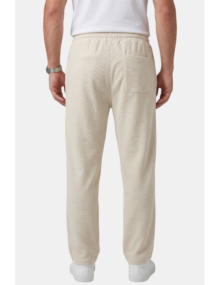 DeepSEA Baggy Style Likralı Lastikli İpli Erkek Spor Pantolon 2600262