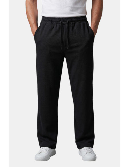 DeepSEA Baggy Style Likralı Lastikli İpli Erkek Spor Pantolon 2600262