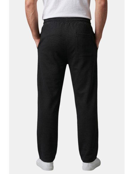 DeepSEA Beli ve Paçası Lastikli Spor Pantolon Eşofman Altı 2600262
