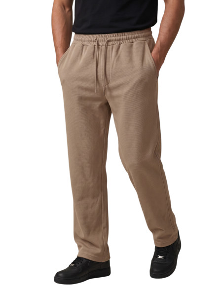 DeepSEA Baggy Style Likralı Lastikli İpli Erkek Spor Pantolon 2600262