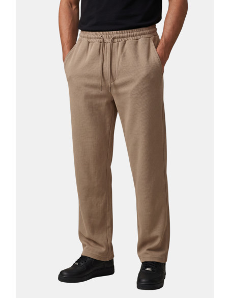 DeepSEA Baggy Style Likralı Lastikli İpli Erkek Spor Pantolon 2600262