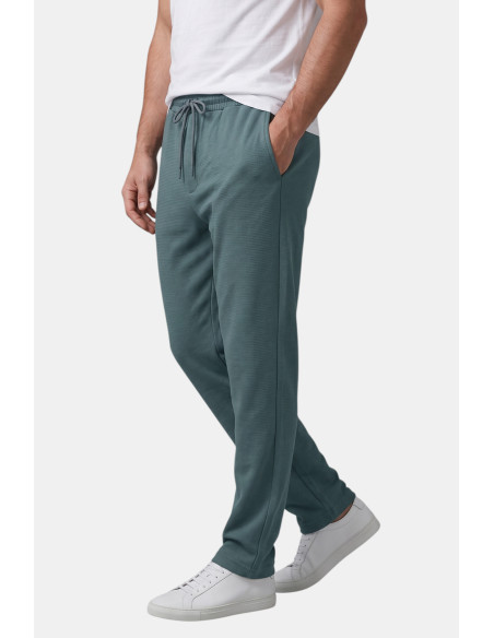 DeepSEA Beli ve Paçası Lastikli Spor Pantolon Eşofman Altı 2600262