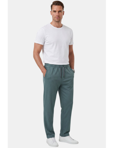 DeepSEA Beli ve Paçası Lastikli Spor Pantolon Eşofman Altı 2600262