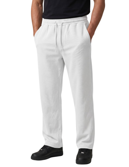 DeepSEA Baggy Style Likralı Lastikli İpli Erkek Spor Pantolon 2600262