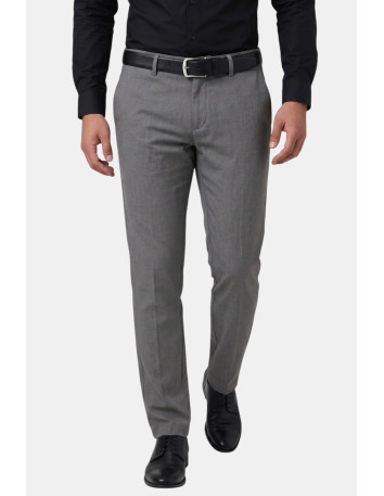 DeepSEA Slim Fit Likralı Pamuklu İtalyan Kesim Erkek Spor Klasik Pantolon 2601744