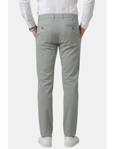 DeepSEA Slim Fit Pamuklu Likralı Yazlık Erkek Spor Pantolon 2602021