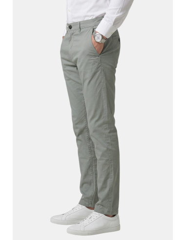 DeepSEA Slim Fit Pamuklu Likralı Yazlık Spor Pantolon 2602021