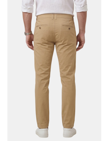 DeepSEA Slim Fit Pamuklu Likralı Yazlık Spor Pantolon 2602021