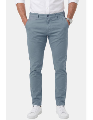 DeepSEA İtalyan Kesim Slim Fit Likralı Duble Paça Spor Pantolon 2602050 2