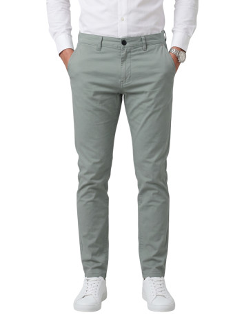 DeepSEA Slim Fit Pamuklu Likralı Yazlık Erkek Spor Pantolon 2602021