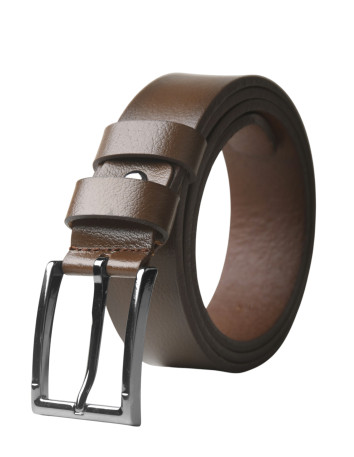 DeepSEA Çift Taraflı Hakiki Deri Spor Kemer Dönen Tokalı 4 cm  Orjinal Deri Kemer 2502630 2