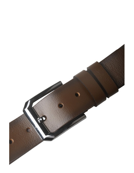 DeepSEA Hakiki Deri Spor Erkek Kemer – 3,5 cm Genişlik, Şık ve Dayanıklı 2502634
