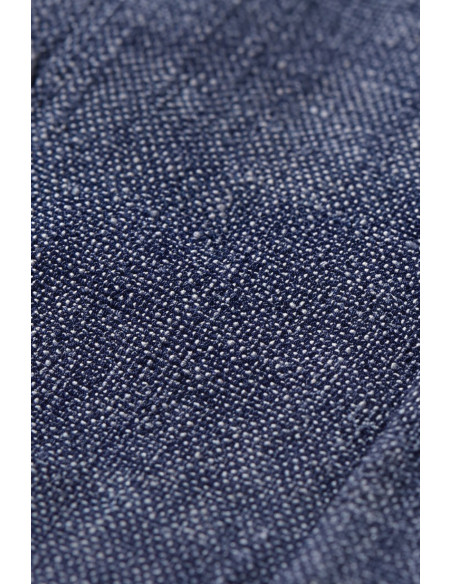 DeepSEA 3 Parça Slim Fit Yelekli Erkek Takım Elbise – Çift Yırtmaçlı Modern Kesim 2601631