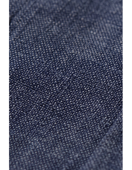 DeepSEA 3 Parça Slim Fit Yelekli Erkek Takım Elbise – Çift Yırtmaçlı Modern Kesim 2601631