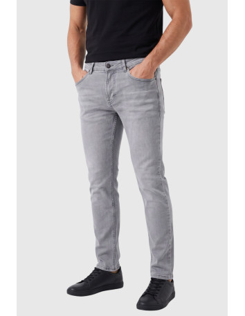 DeepSEA Erkek Slim Fit Dar Kesim Likralı Kot Pantolon – Yumuşak Dokulu Esnek Jean 2600816