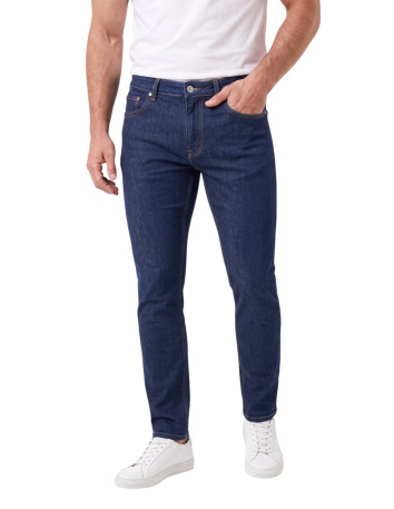 DeepSEA Erkek Slim Fit Dar Kesim Likralı Kot Pantolon – Dar Paça Pamuklu Esnek Jean 2608304