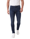DeepSEA Erkek Slim Fit Dar Kesim Likralı Kot Pantolon – Dar Paça İnce Esnek Jean 2608306