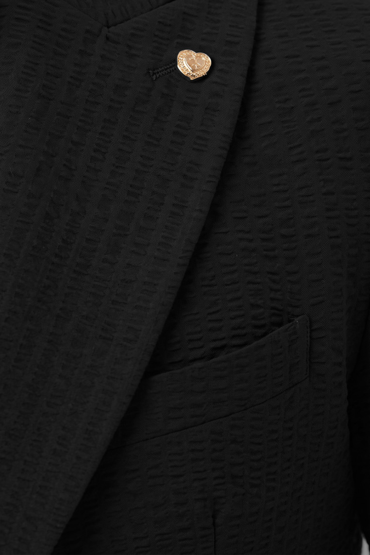DeepSEA Slim Fit Blazer Ceket – Likralı Çift Yırtmaç Dokulu Premium Ceket 2600776