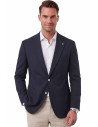 DeepSEA Slim Fit Blazer Ceket – Likralı Çift Yırtmaç Dokulu Premium Ceket 2600776
