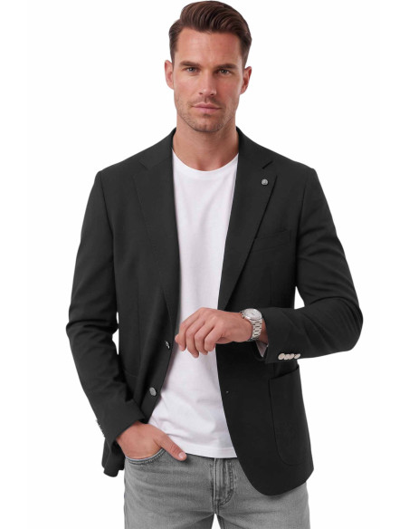 DeepSEA Slim Fit Blazer Ceket – Likralı Çift Yırtmaç Dokulu Premium Ceket 2600776