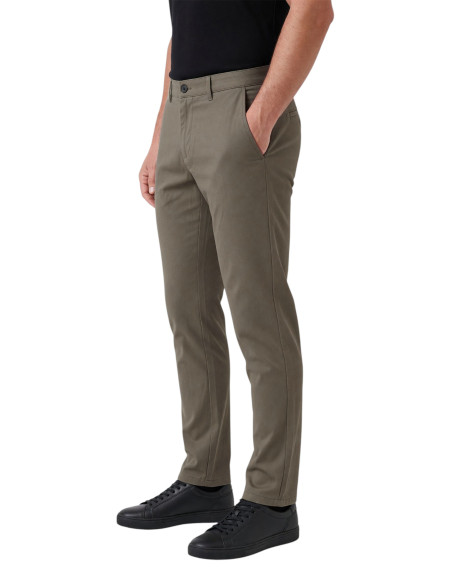 DeepSEA Erkek Modern Fit Likralı Kumaş Pantolon Günlük & Ofis Kullanımı 2602020