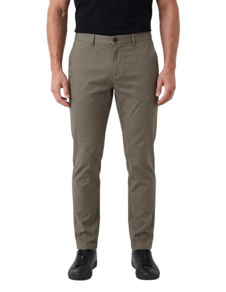 DeepSEA Erkek Modern Fit Likralı Kumaş Pantolon Günlük & Ofis Kullanımı 2602020