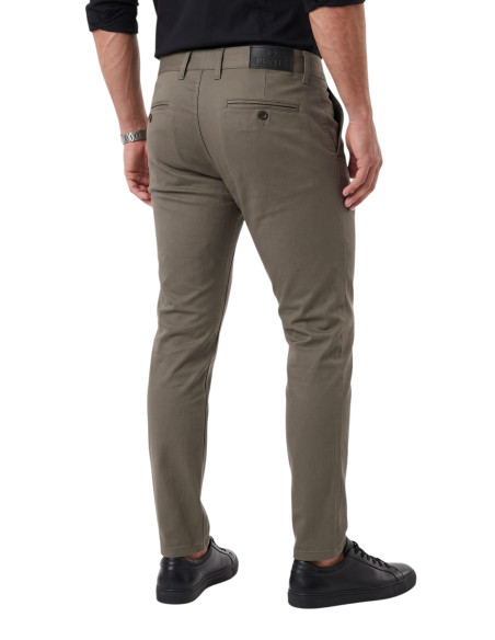 DeepSEA Erkek Modern Fit Likralı Kumaş Pantolon Günlük & Ofis Kullanımı 2602020