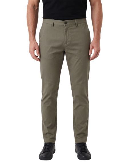DeepSEA Erkek Modern Fit Likralı Kumaş Pantolon Günlük & Ofis Kullanımı 2602020
