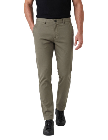 DeepSEA Erkek Modern Fit Likralı Kumaş Pantolon Günlük & Ofis Kullanımı 2602020
