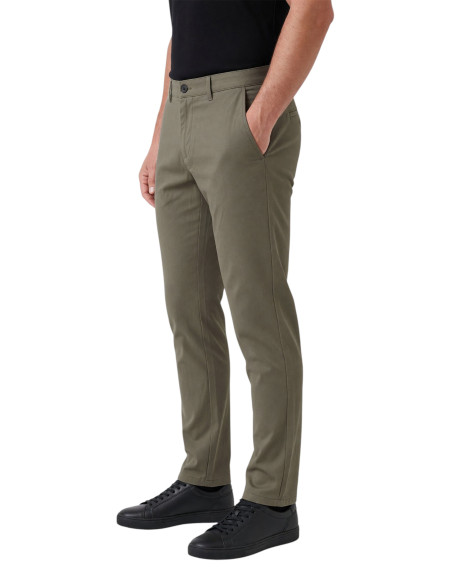 DeepSEA Erkek Modern Fit Likralı Kumaş Pantolon Günlük & Ofis Kullanımı 2602020