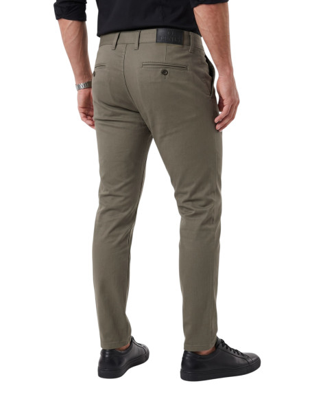 DeepSEA Erkek Modern Fit Likralı Kumaş Pantolon Günlük & Ofis Kullanımı 2602020